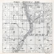 Aurora Township, Montgomery, Kane County 1928c